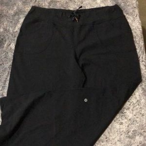 Lululemon Wide Leg Pants - Size 12